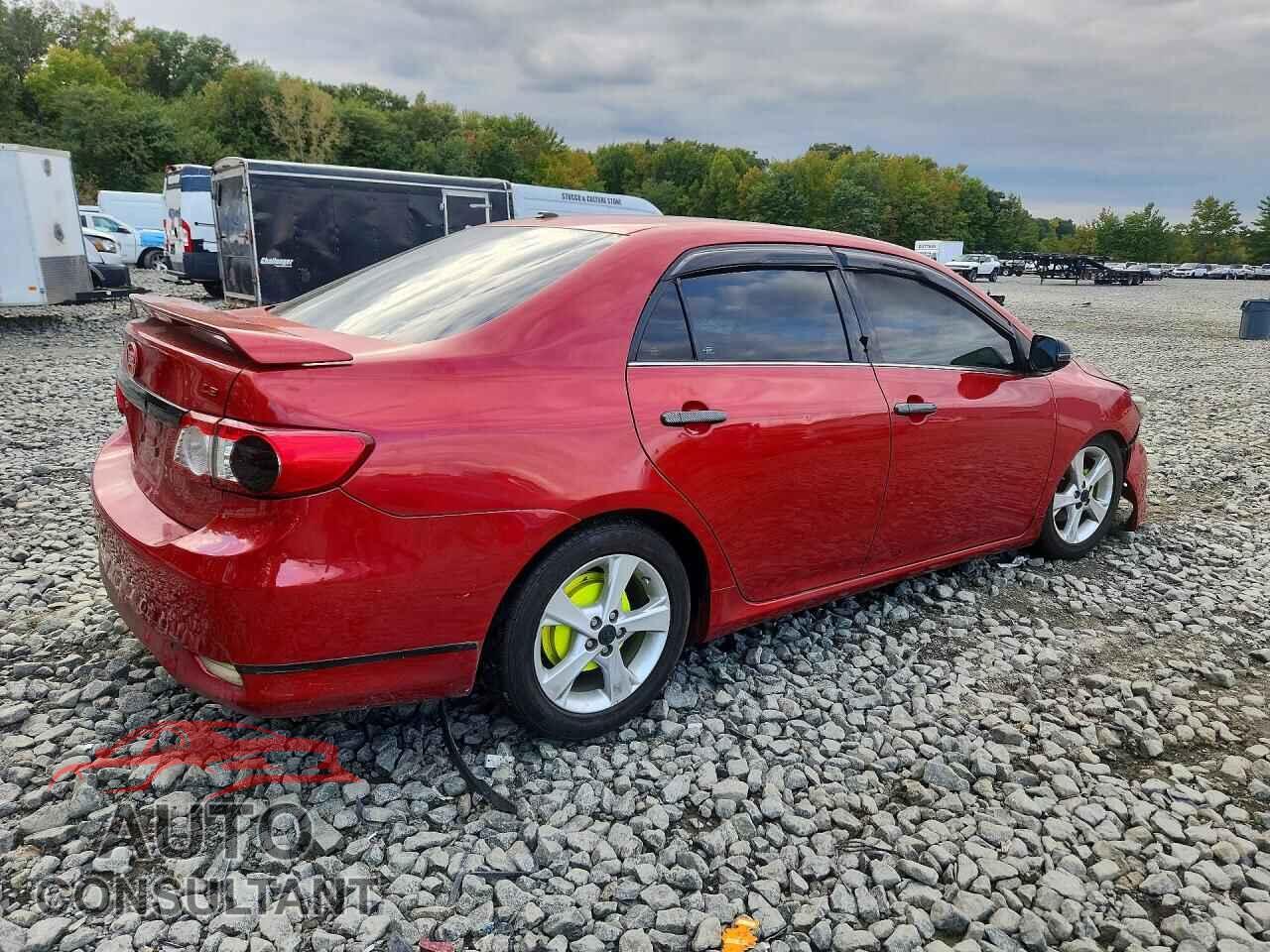 TOYOTA COROLLA 2013 - 2T1BU4EE3DC970073