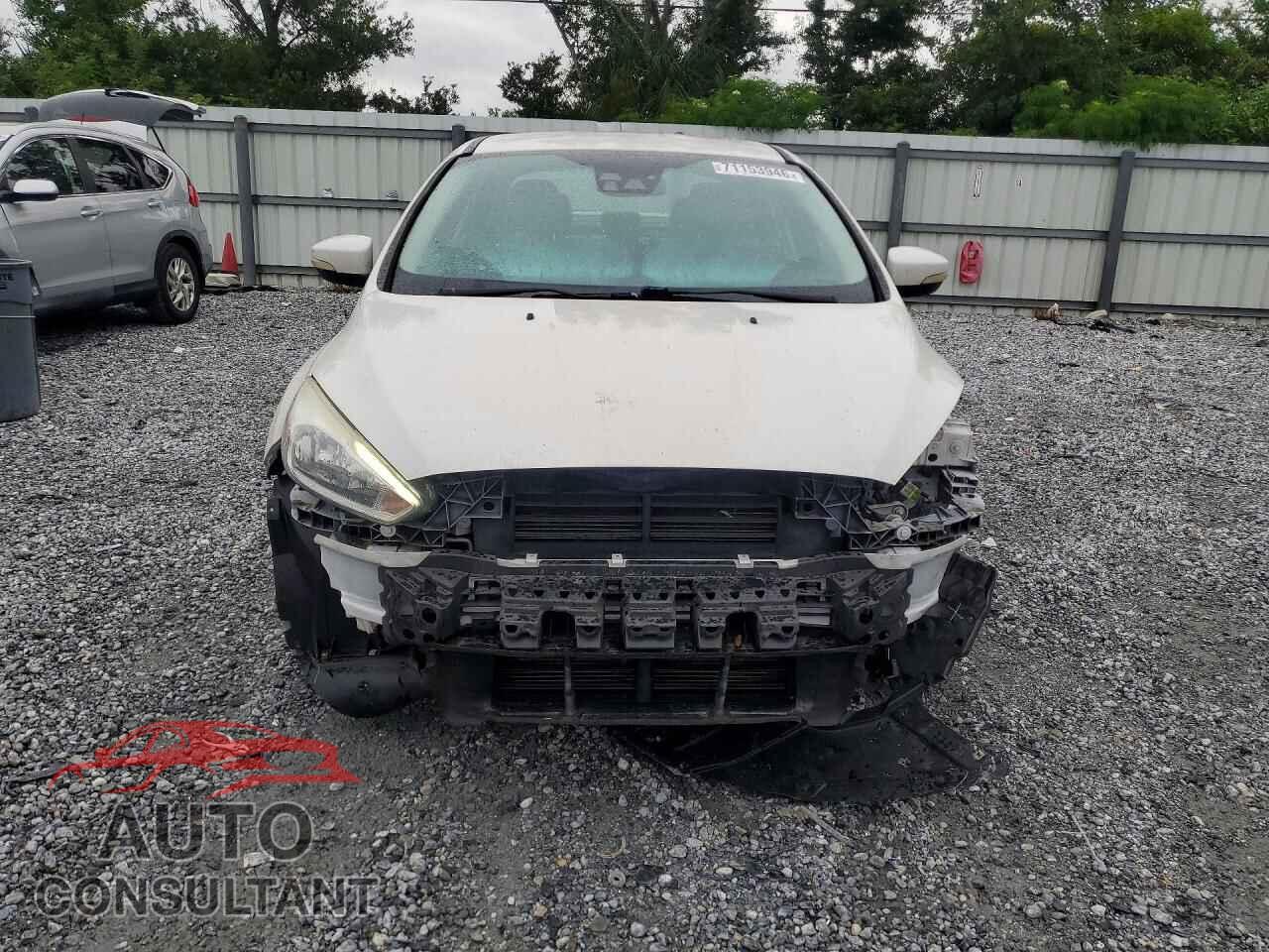 FORD FOCUS 2016 - 1FADP3J27GL232835
