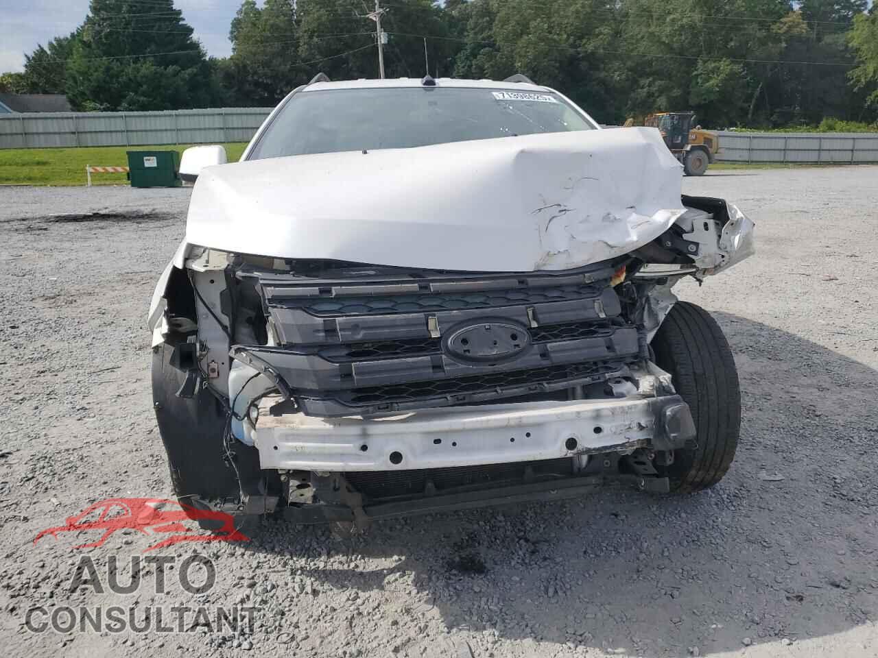 FORD EDGE 2011 - 2FMDK3KC2BBA63263