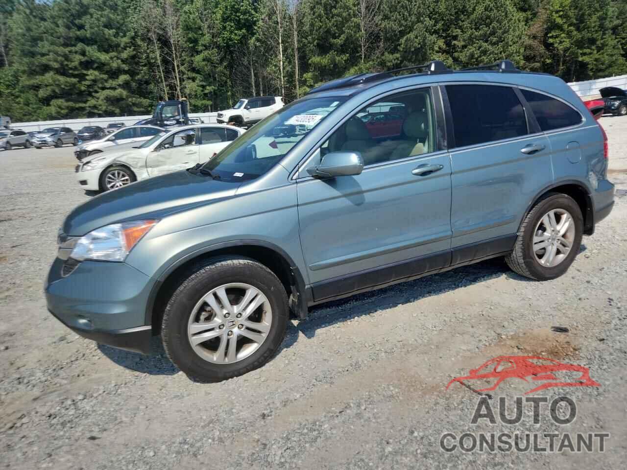 HONDA CRV 2010 - 5J6RE3H75AL030648
