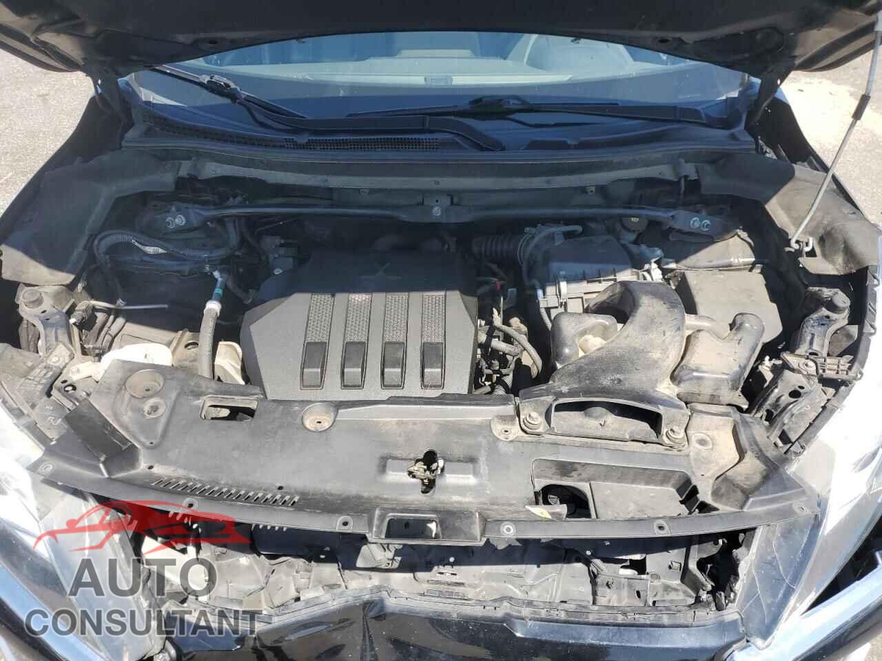 MITSUBISHI ECLIPSE 2018 - JA4AT5AA2JZ042290