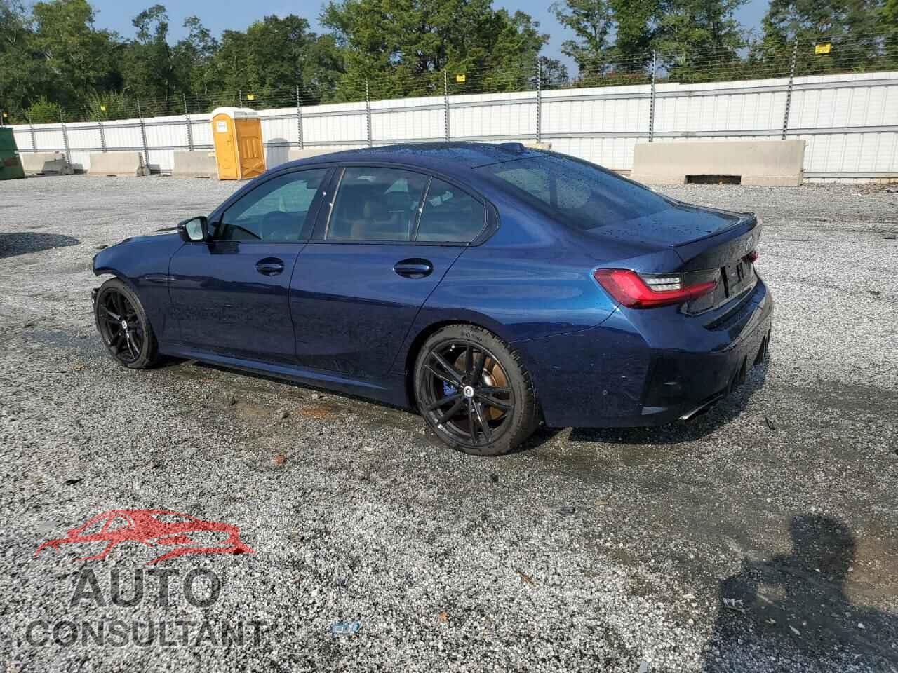 BMW M3 2023 - 3MW49FS04P8D04419