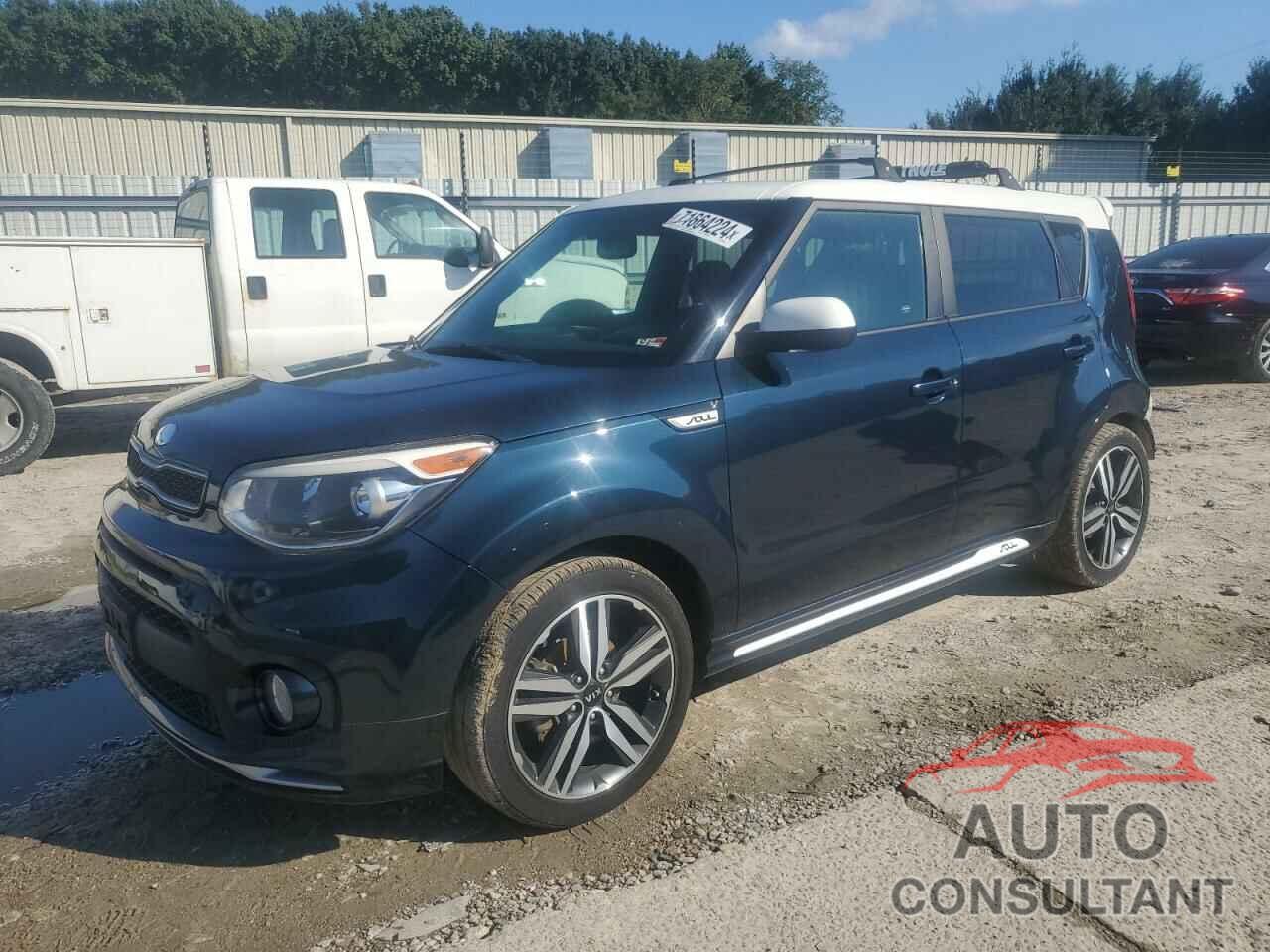 KIA SOUL 2018 - KNDJP3A53J7605313