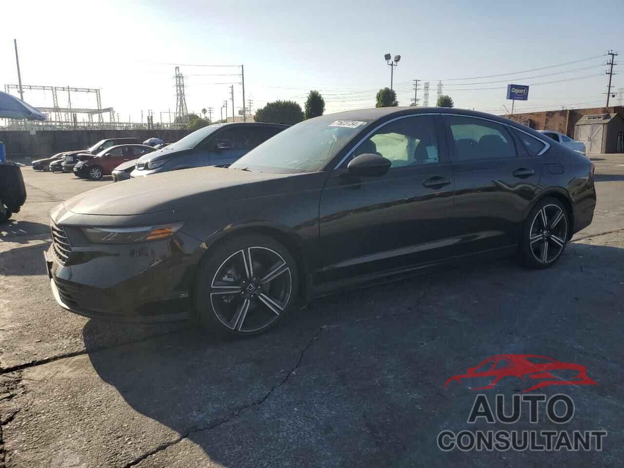 HONDA ACCORD 2023 - 1HGCY2F54PA055965