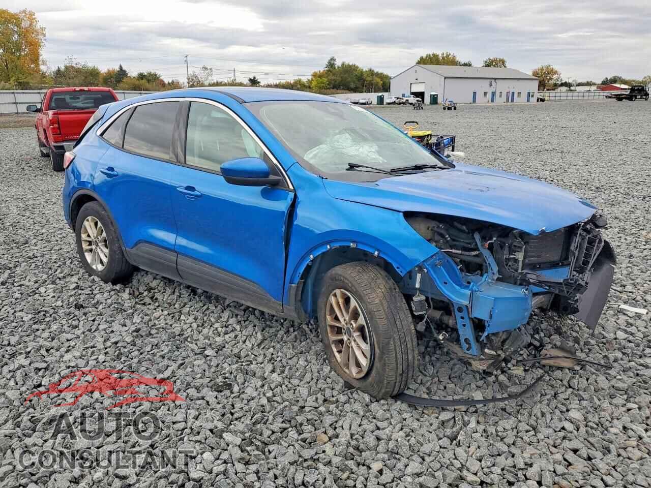FORD ESCAPE 2020 - 1FMCU9G64LUA13097