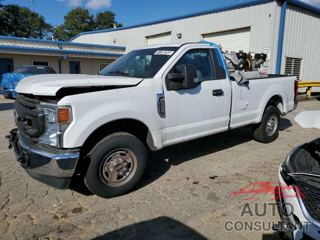 FORD F250 2022 - 1FTBF2AN8NED56221