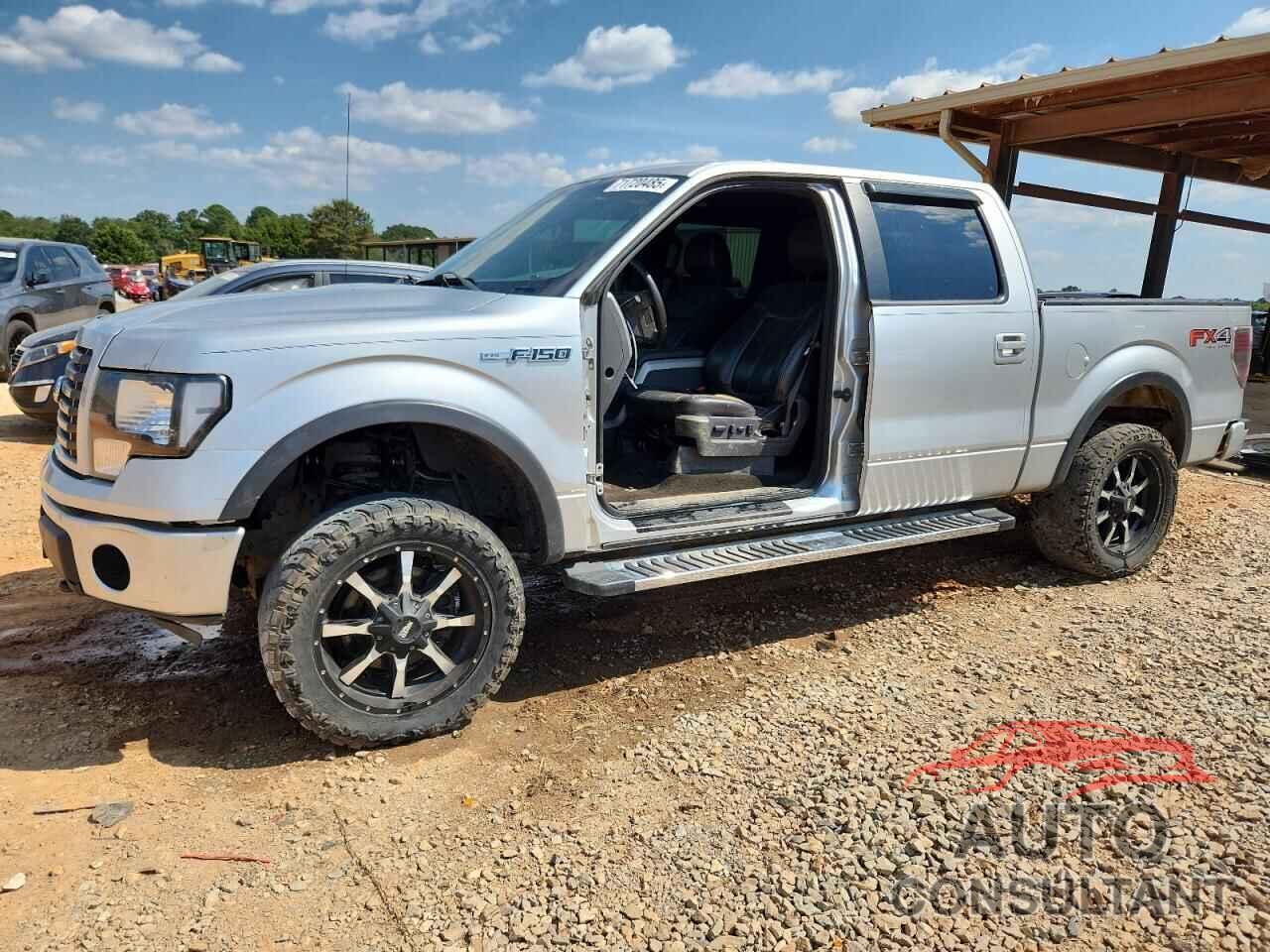 FORD F-150 2011 - 1FTFW1EF0BFB28847