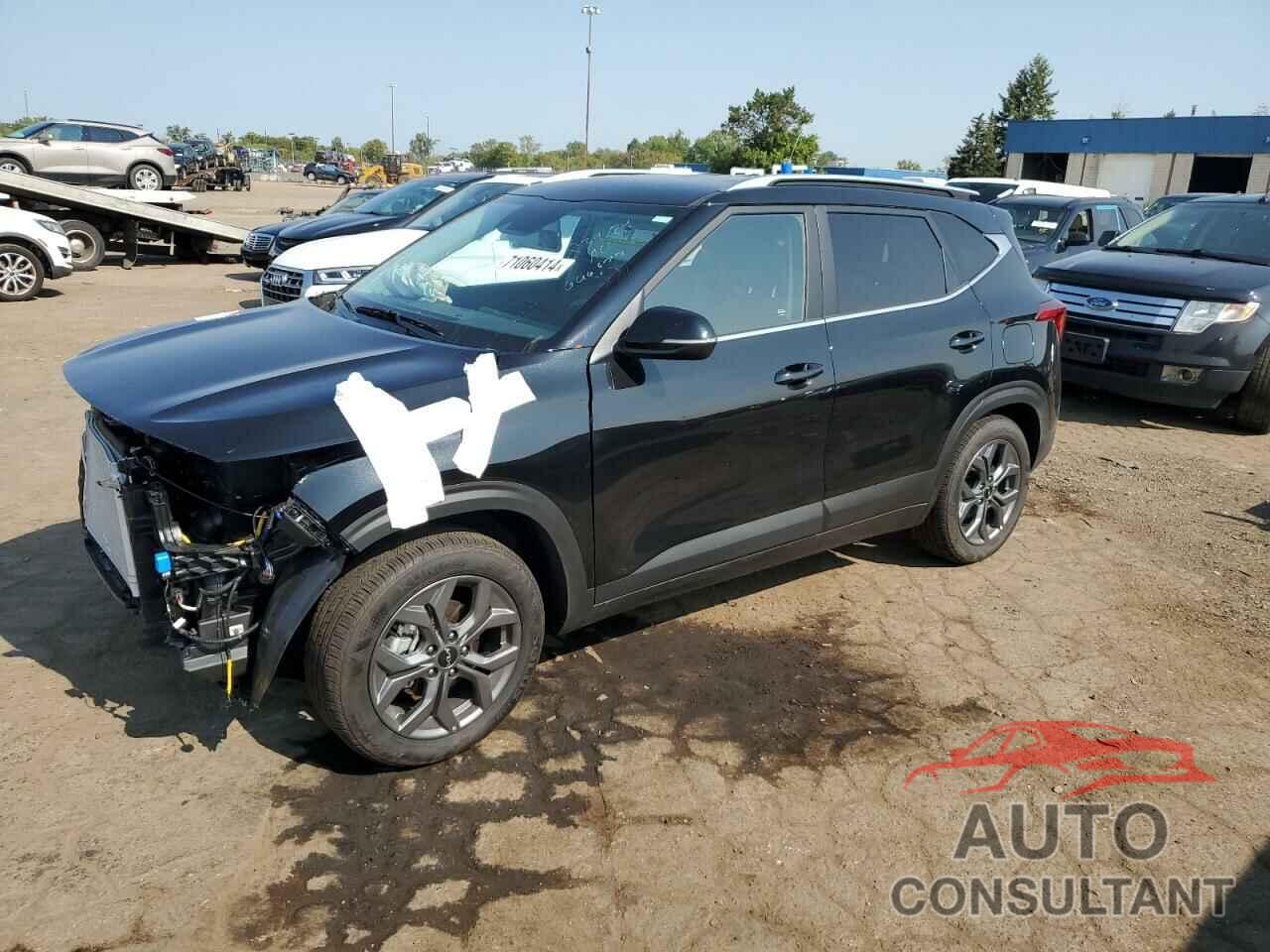 KIA SELTOS 2024 - KNDEU2AA7R7666077