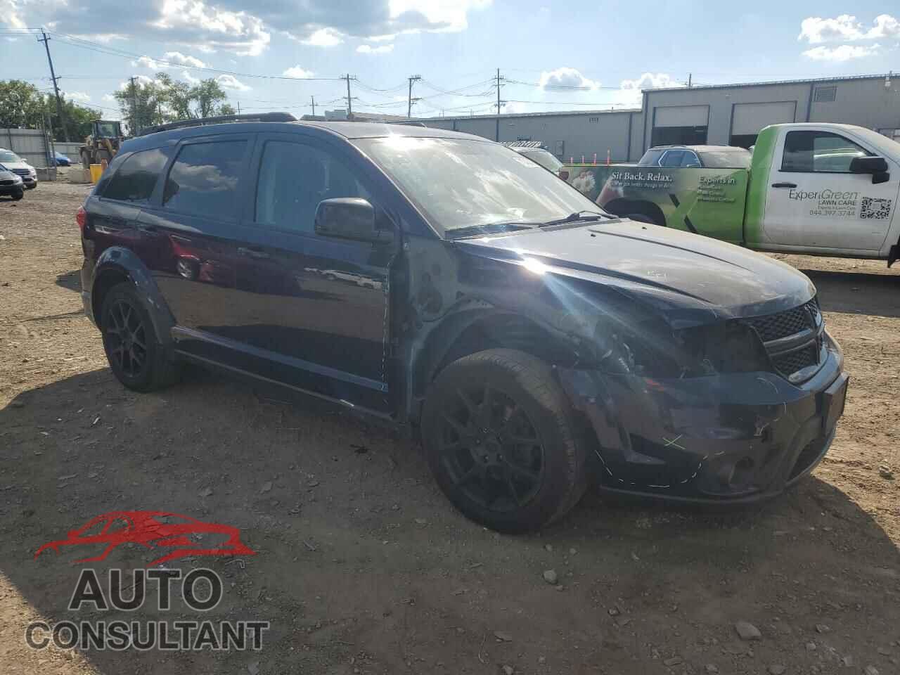 DODGE JOURNEY 2017 - 3C4PDCBB3HT546292