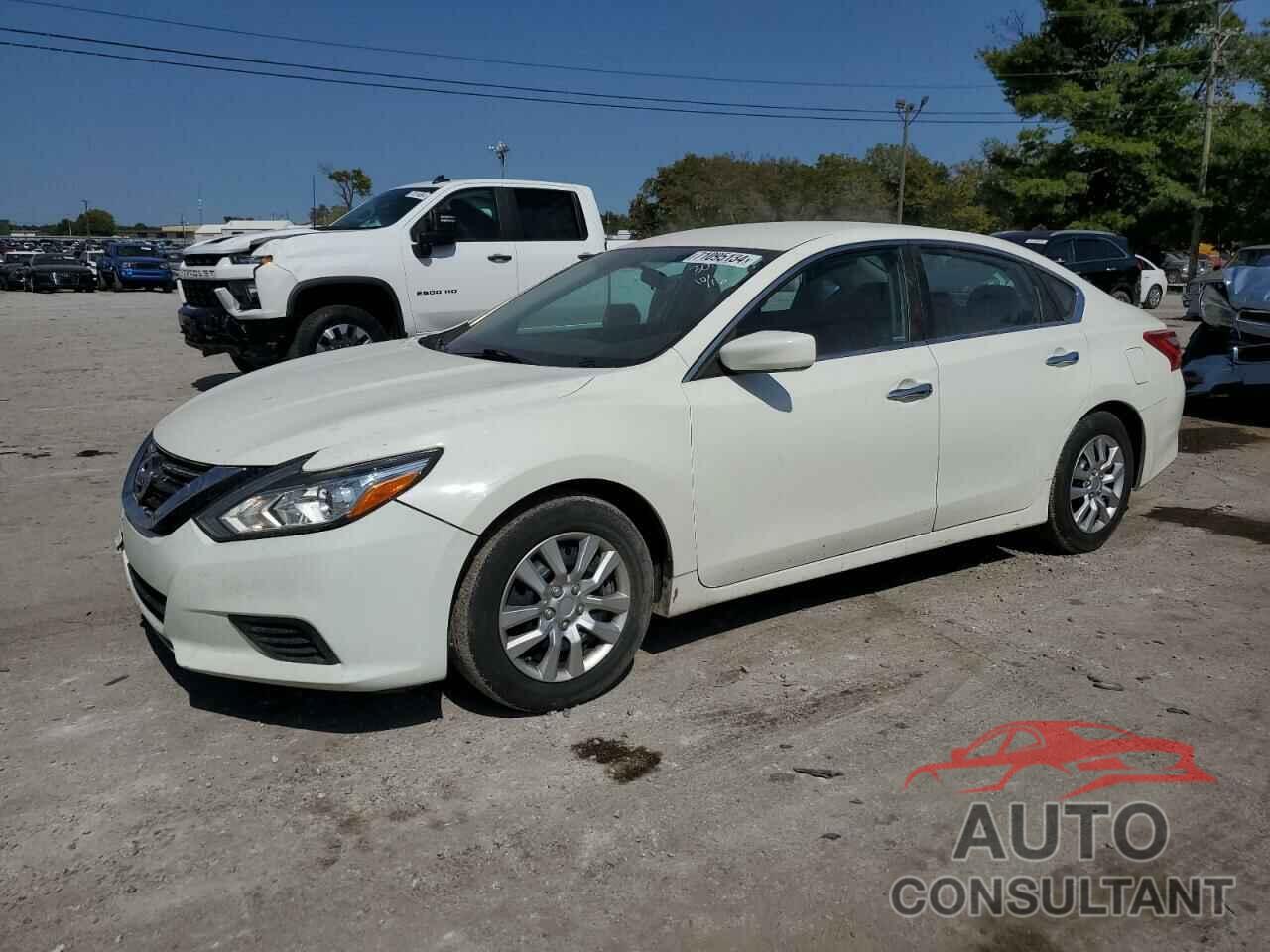 NISSAN ALTIMA 2017 - 1N4AL3AP4HC233002
