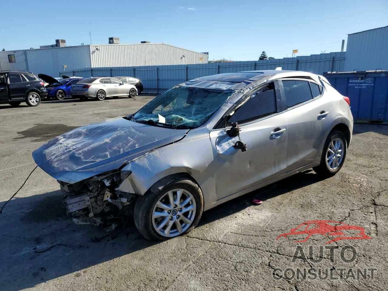 MAZDA 3 2015 - 3MZBM1M75FM202572