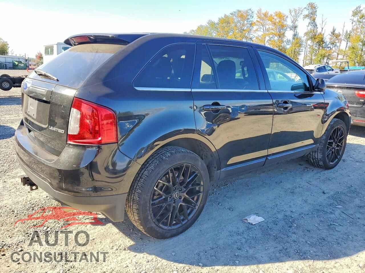 FORD EDGE 2011 - 2FMDK3KCXBBB08398