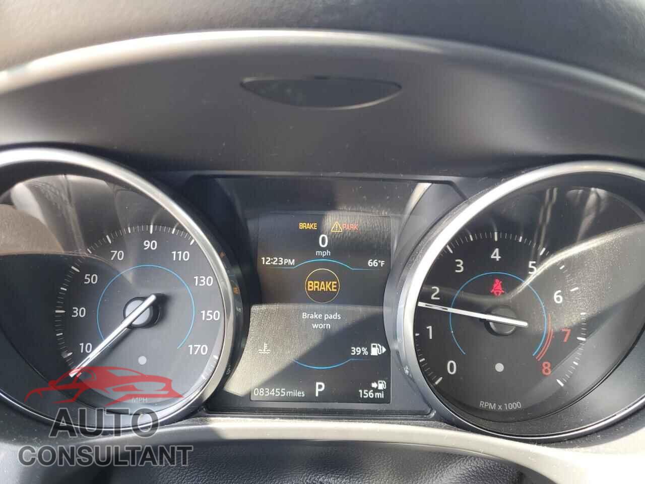 JAGUAR XE 2018 - SAJAR4FX2JCP30287