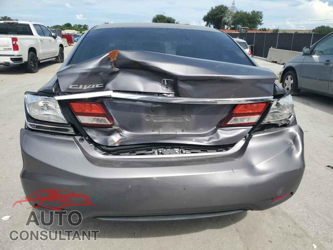 HONDA CIVIC 2015 - 19XFB2F85FE089903