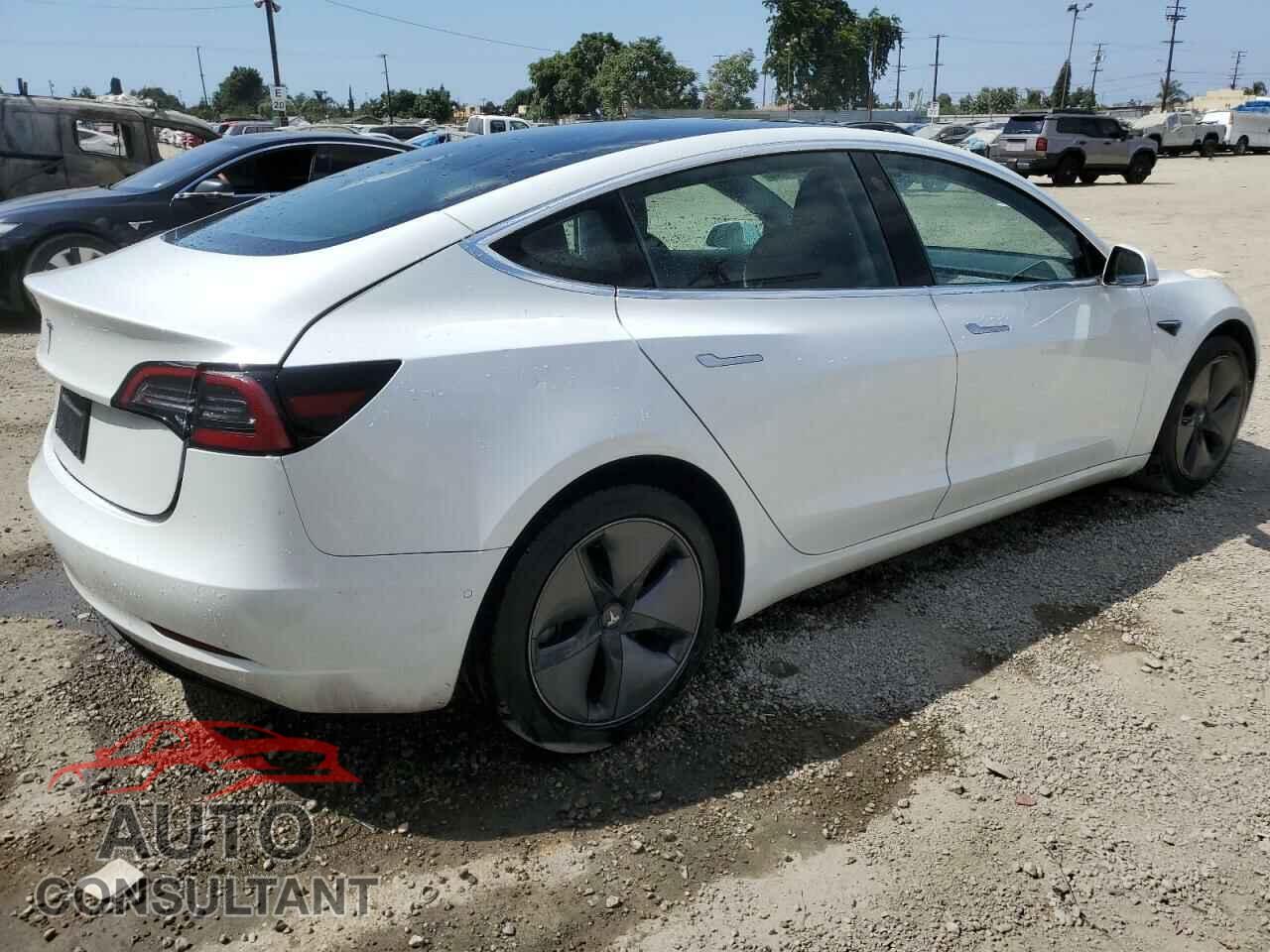TESLA MODEL 3 2020 - 5YJ3E1EA7LF644932