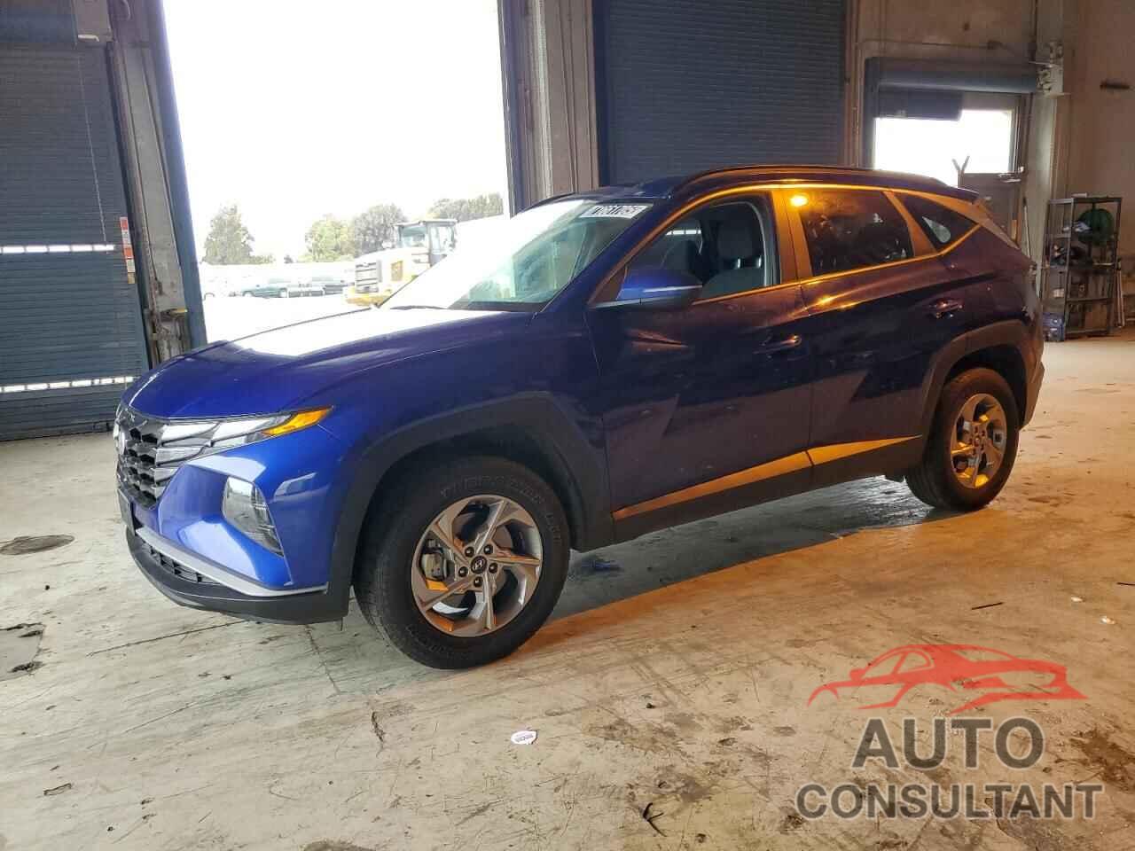 HYUNDAI TUCSON 2023 - 5NMJBCAEXPH189681