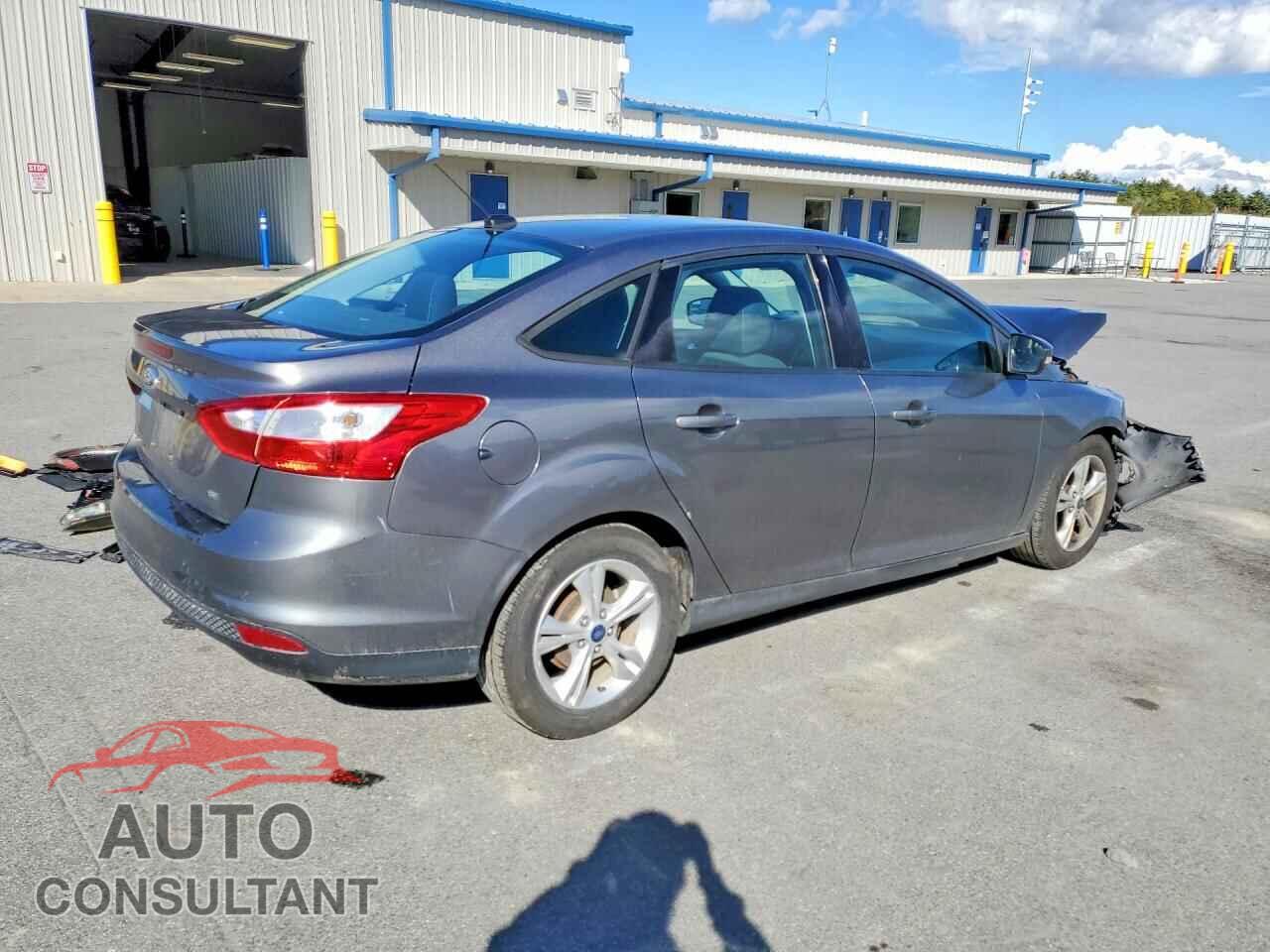 FORD FOCUS 2014 - 1FADP3F21EL343869