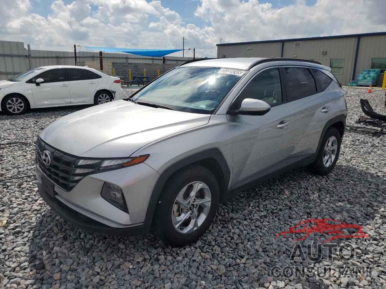 HYUNDAI TUCSON 2024 - 5NMJB3DE7RH298372