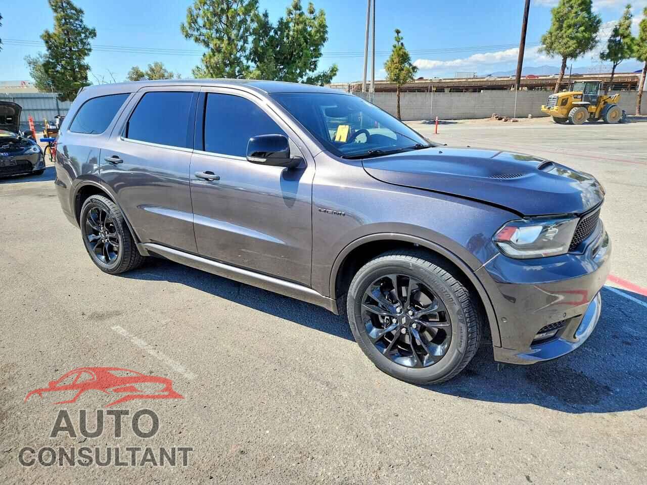 DODGE DURANGO 2020 - 1C4SDHCT7LC431391