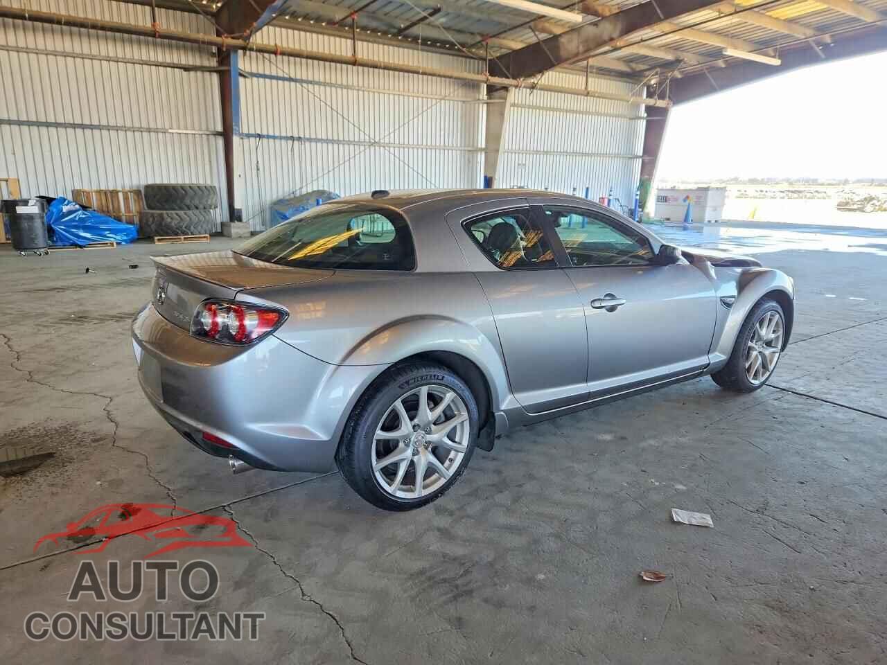 MAZDA RX8 2011 - JM1FE1S22B0405571