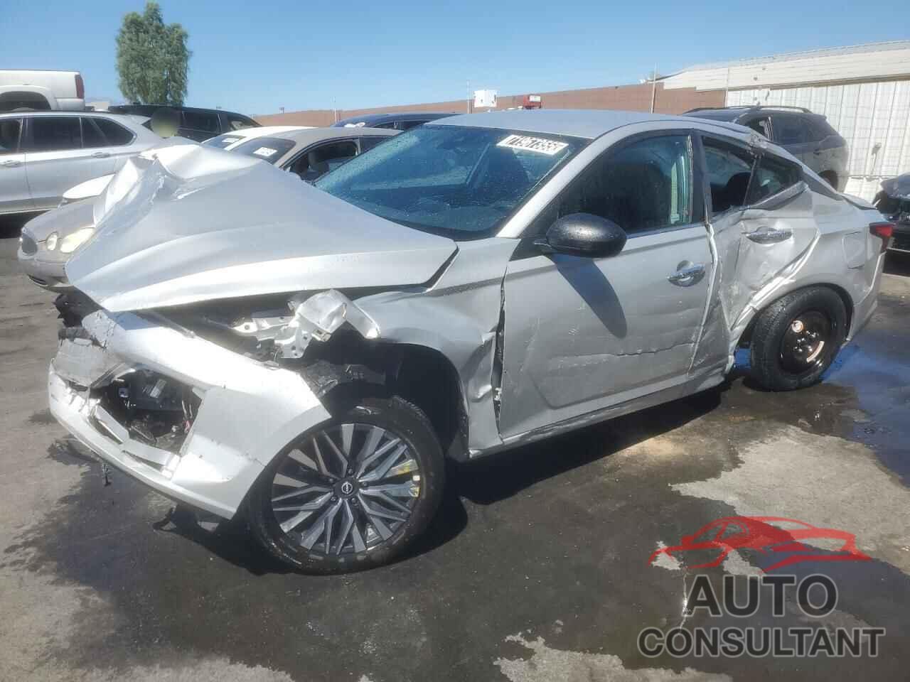 NISSAN ALTIMA 2025 - 1N4BL4DWXSN374584