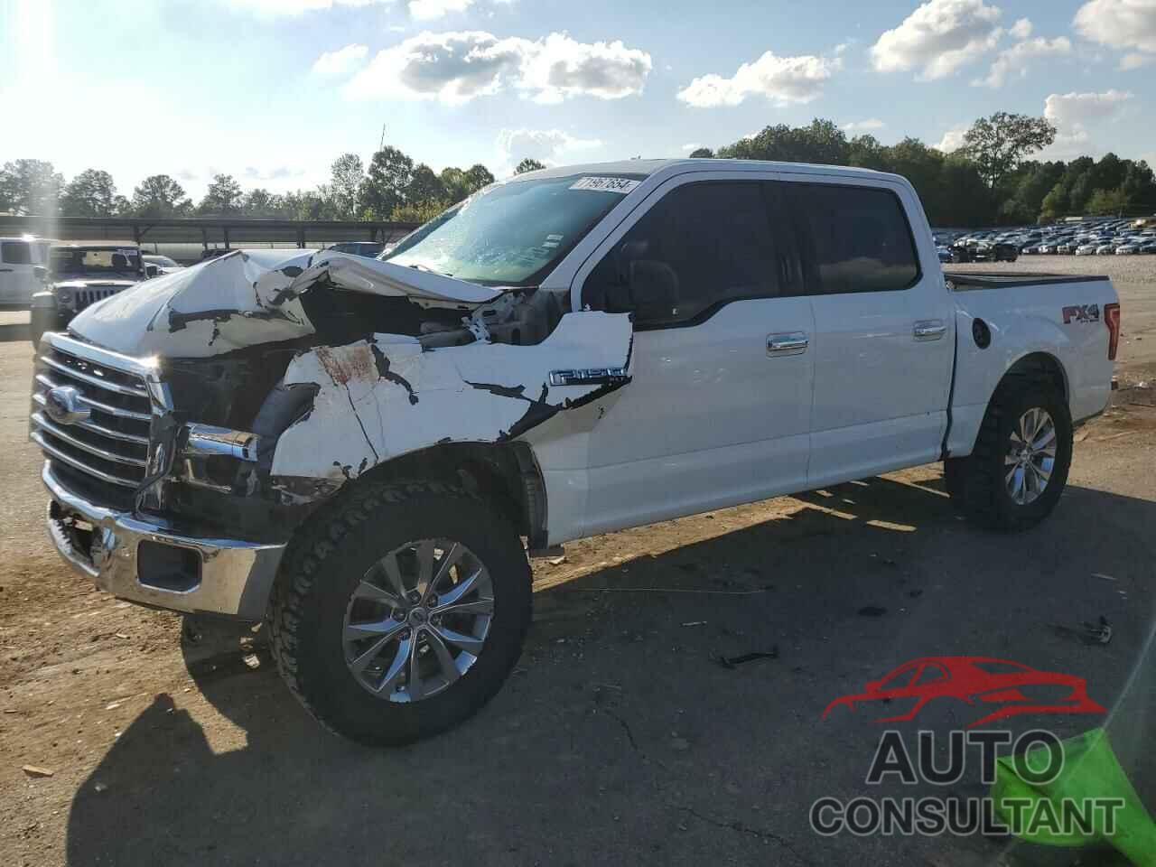 FORD F-150 2017 - 1FTEW1EF3HFB99335