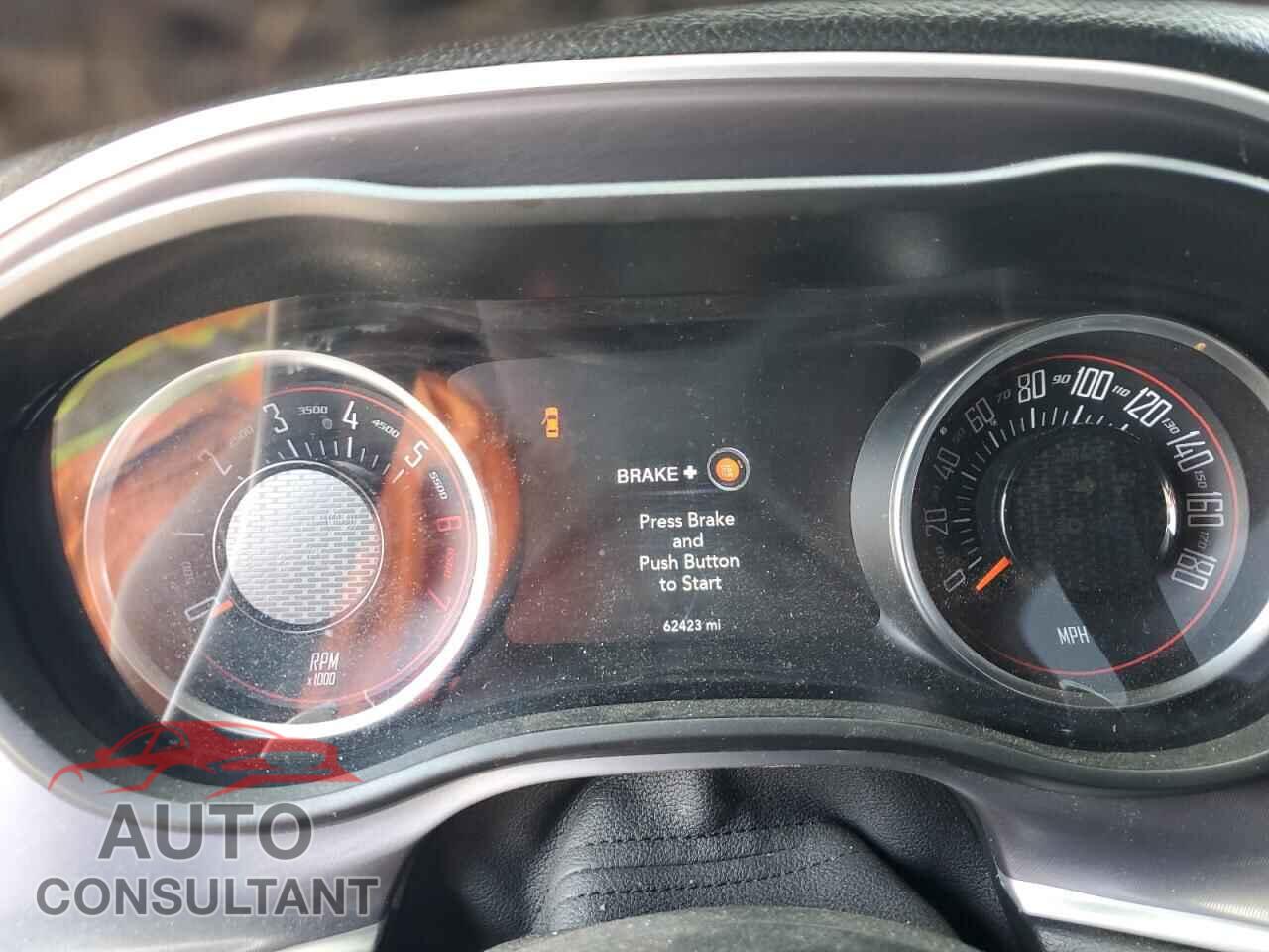 DODGE CHALLENGER 2019 - 2C3CDZFJ3KH521464