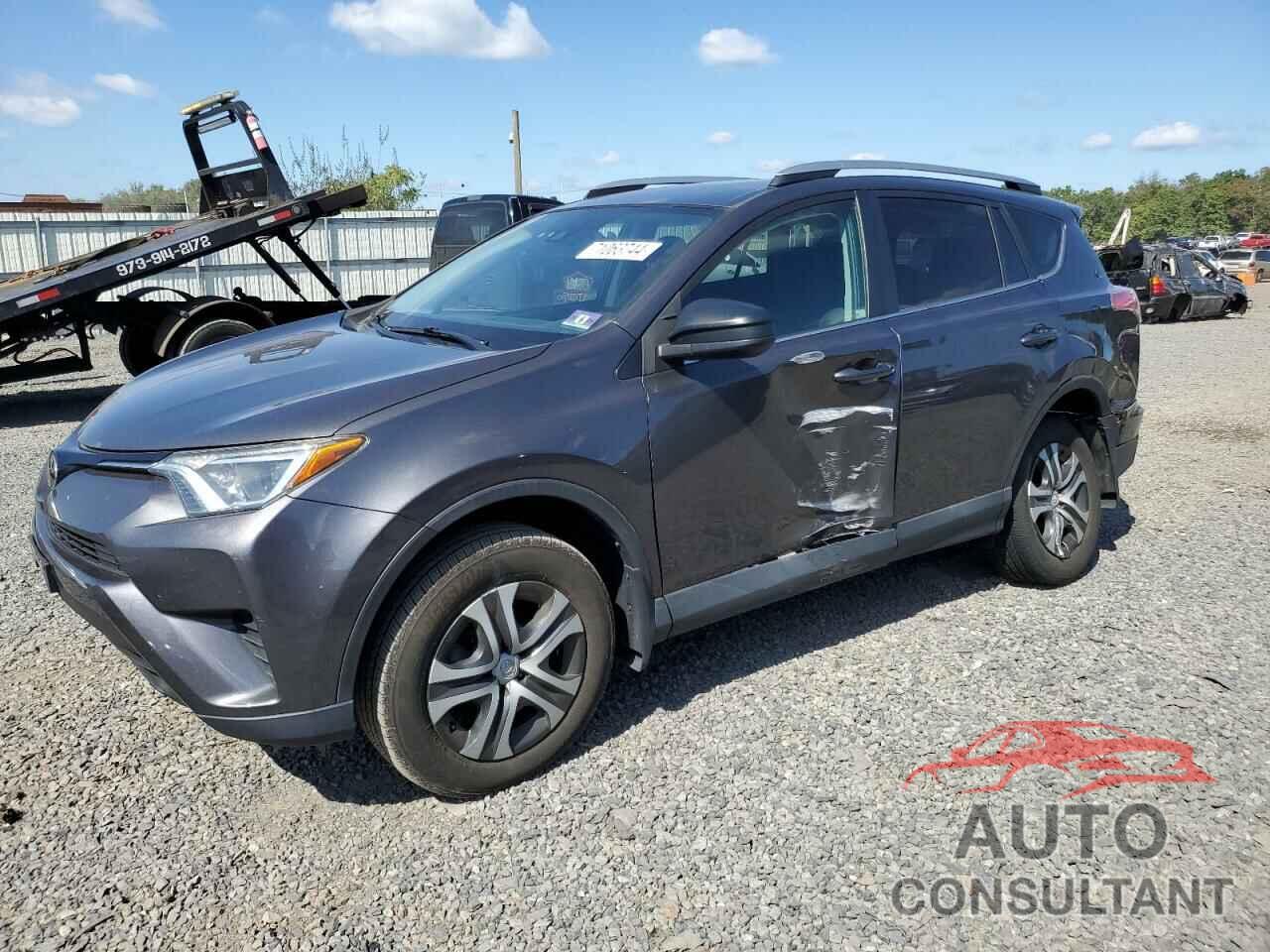 TOYOTA RAV4 2017 - 2T3ZFREV3HW368310