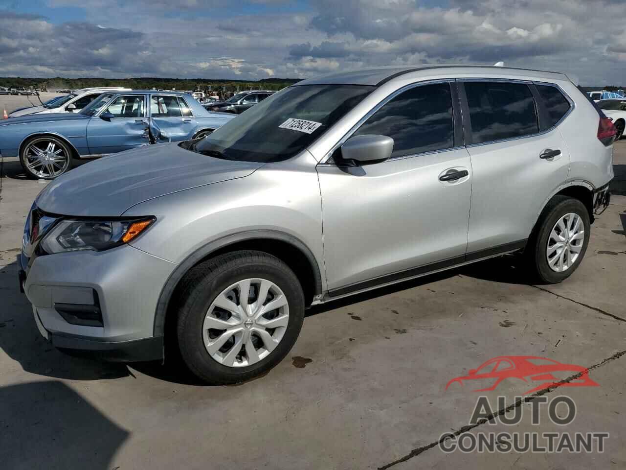 NISSAN ROGUE 2020 - JN8AT2MT4LW009124