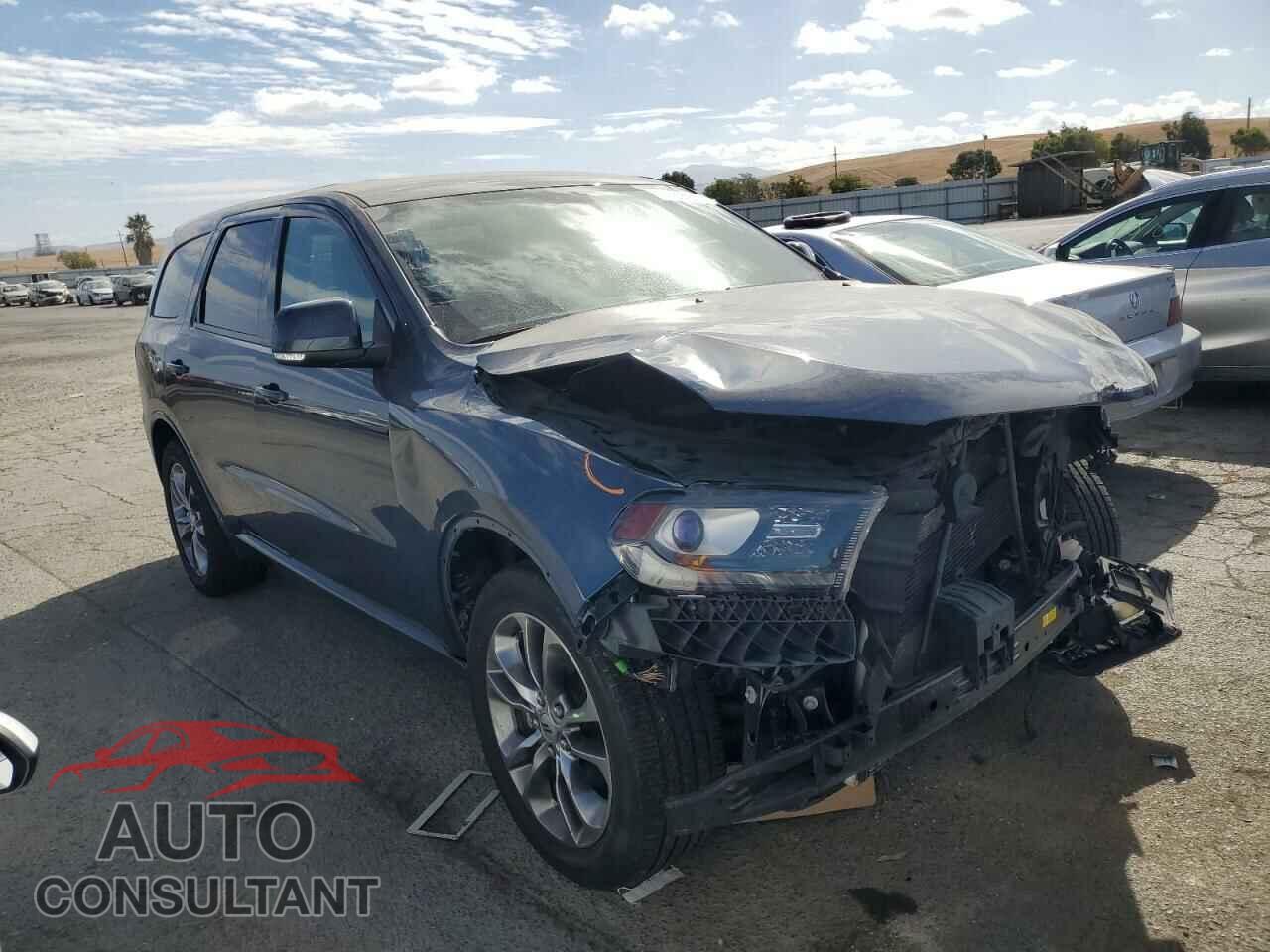 DODGE DURANGO 2020 - 1C4RDHDG2LC116319