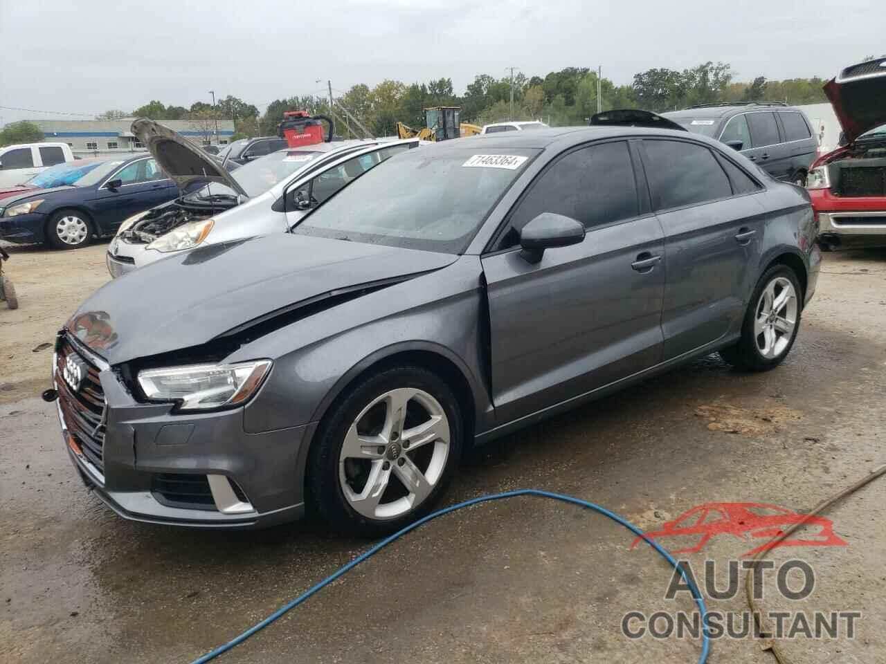 AUDI A3 2018 - WAUAUGFF1J1031408