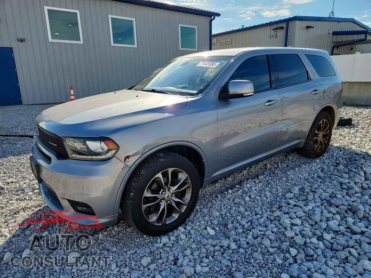 DODGE DURANGO 2019 - 1C4RDJDG4KC780465