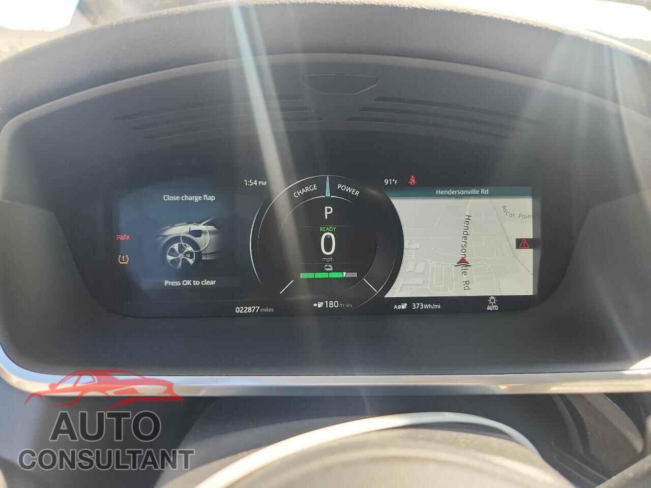 JAGUAR I-PACE 2022 - SADHD2S19N1618125