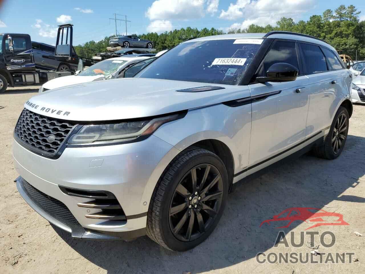 LAND ROVER RANGEROVER 2018 - SALYL2RXXJA748412