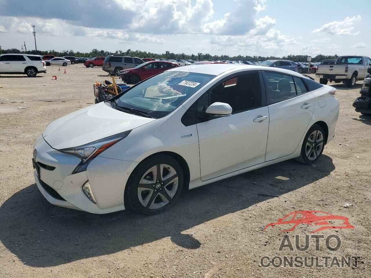 TOYOTA PRIUS 2017 - JTDKARFU5H3037463