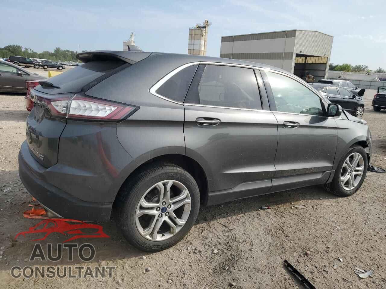 FORD EDGE 2017 - 2FMPK4K82HBB97178