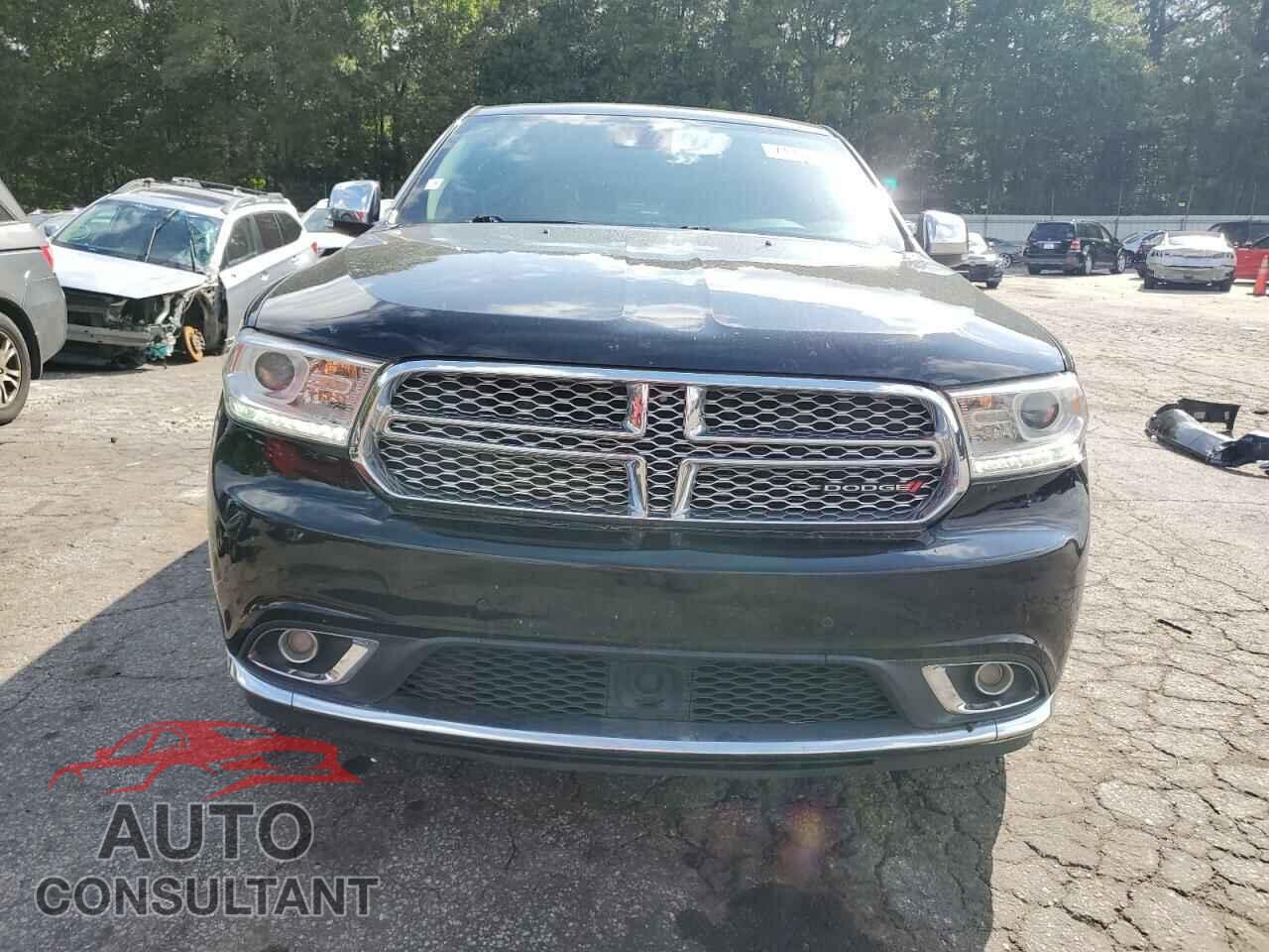 DODGE DURANGO 2018 - 1C4RDHEG5JC279686