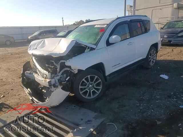 JEEP COMPASS 2014 - 1C4NJDCB8ED753802