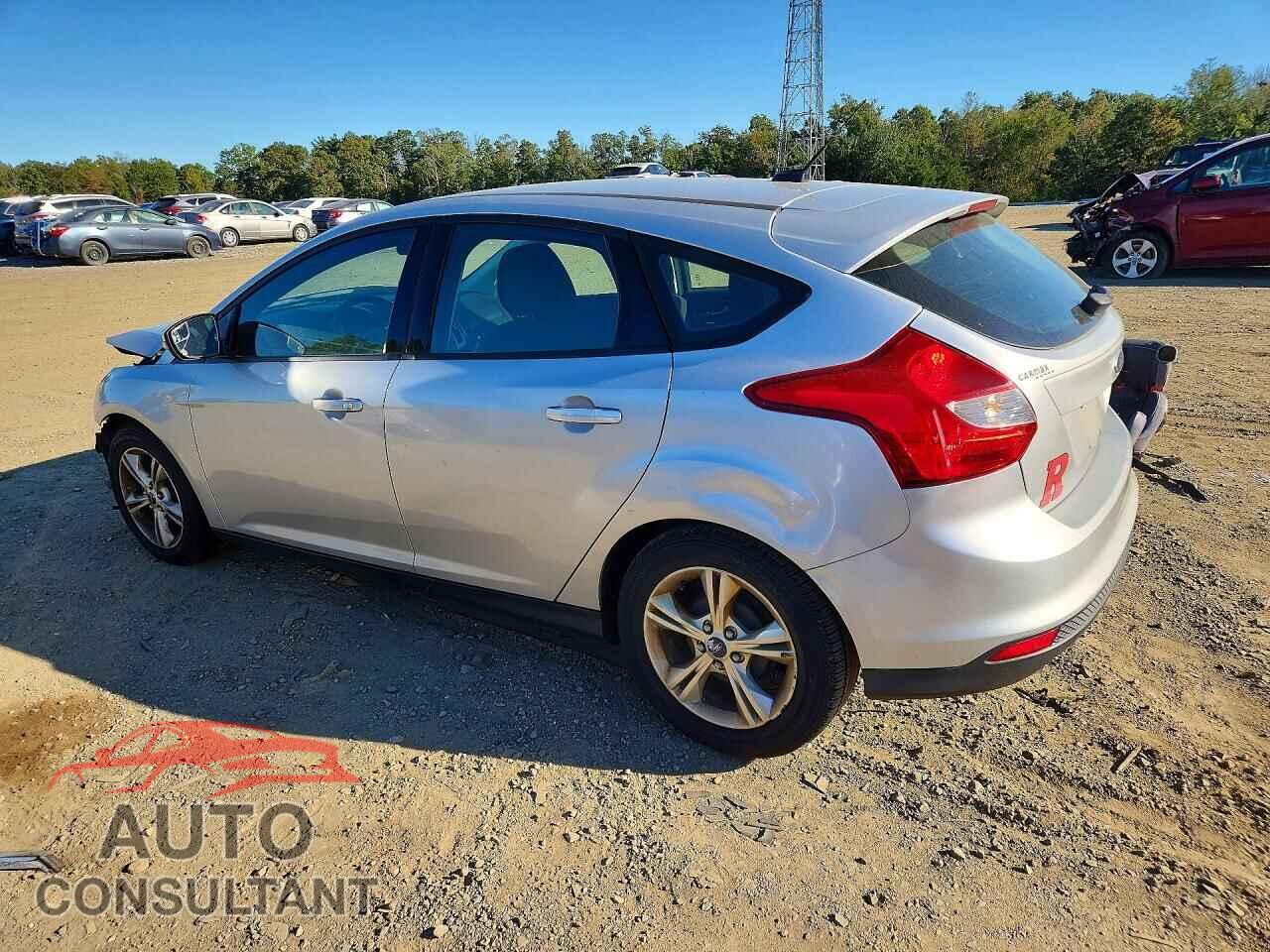 FORD FOCUS 2013 - 1FADP3K21DL299778