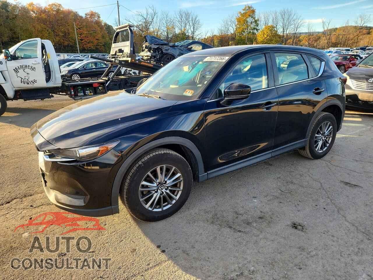 MAZDA CX-5 2017 - JM3KFBBLXH0145575