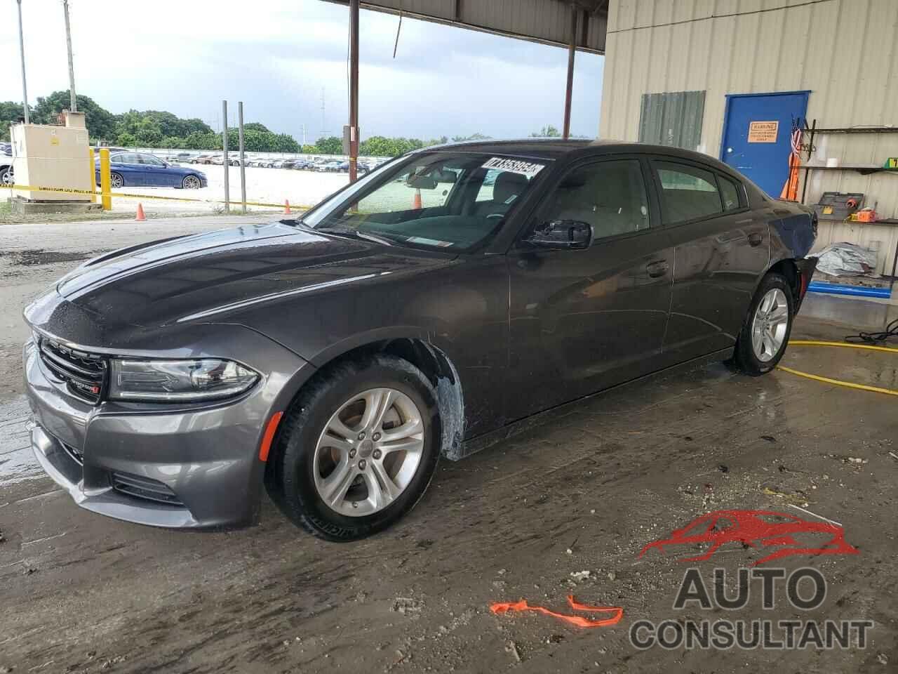 DODGE CHARGER 2022 - 2C3CDXBG3NH239053