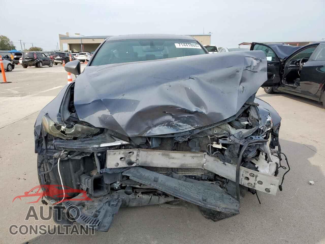 LEXUS IS 2014 - JTHBF1D2XE5020368