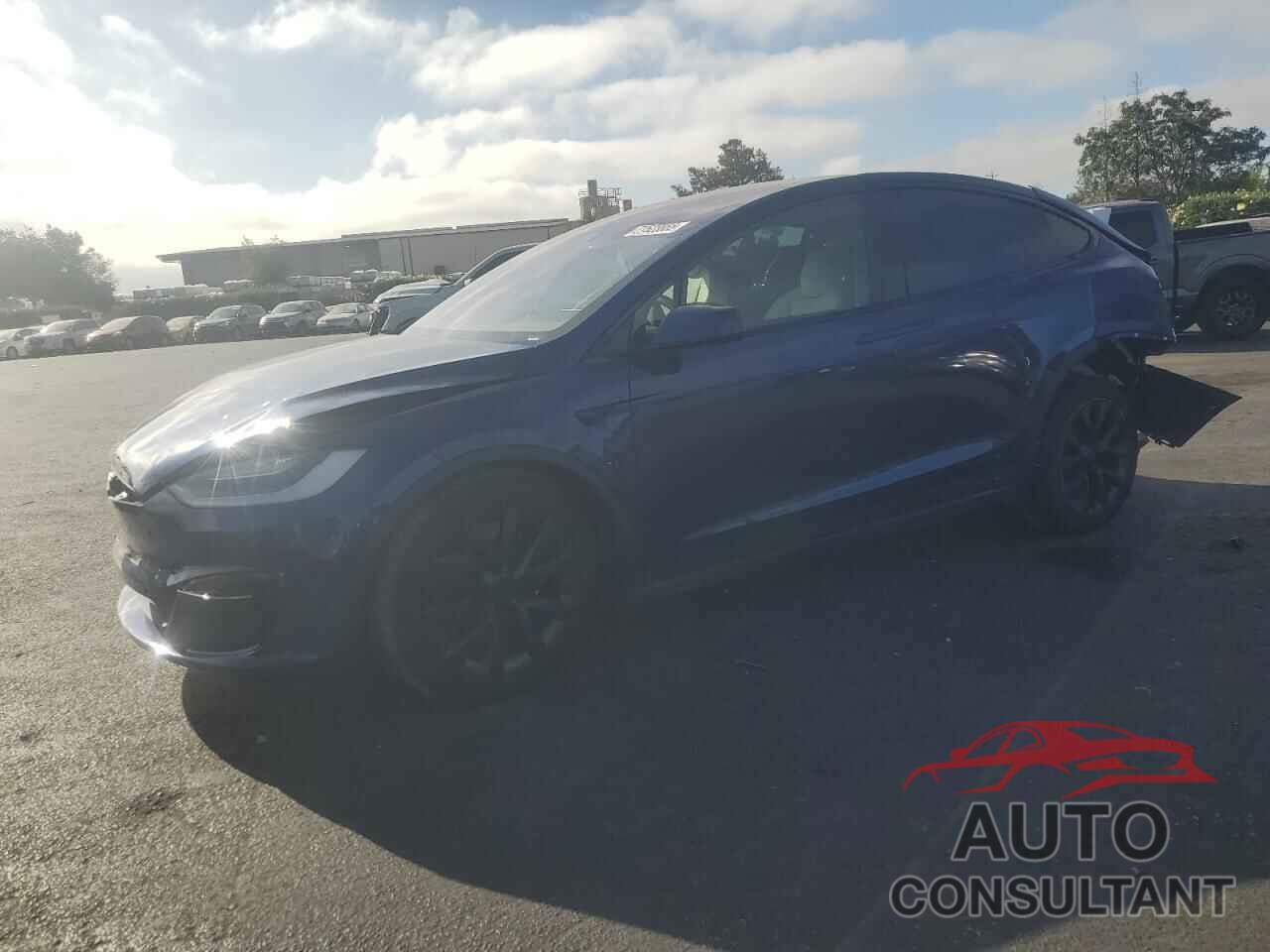 TESLA MODEL X 2023 - 7SAXCBE59PF400272