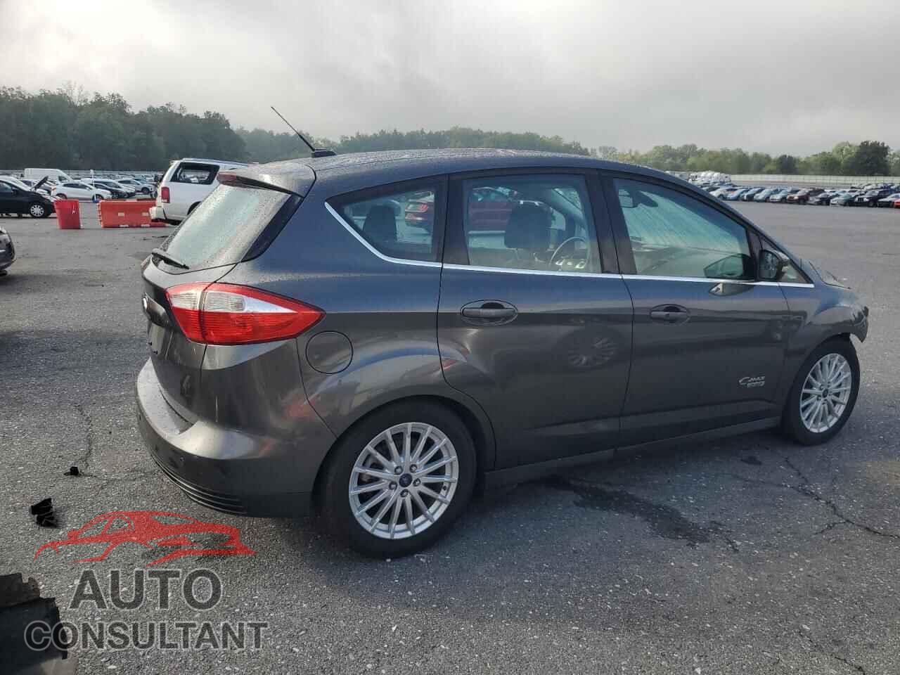 FORD CMAX 2016 - 1FADP5CU2GL115352