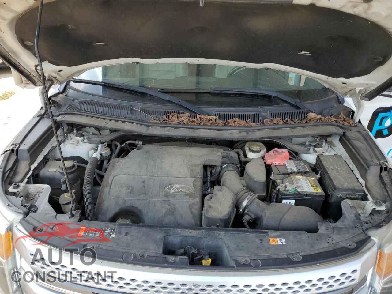 FORD EXPLORER 2014 - 1FM5K7D8XEGC19406