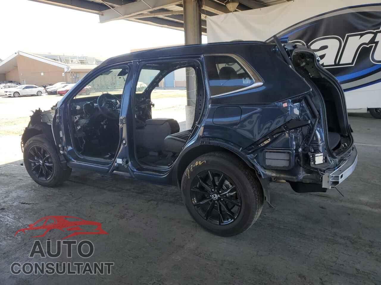 HONDA CRV 2025 - 7FARS5H87SE008694