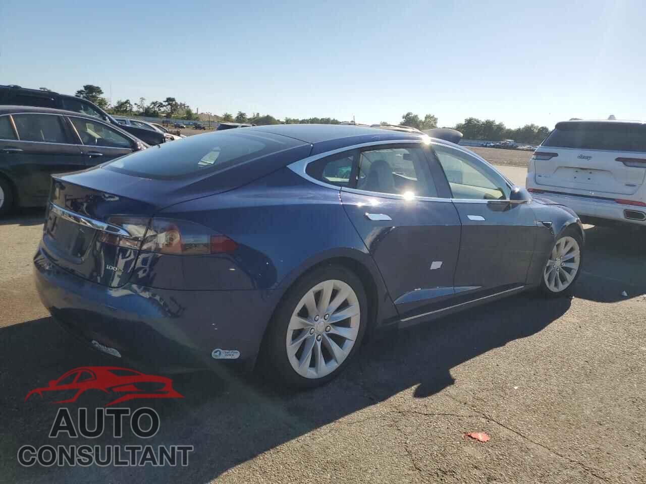 TESLA MODEL S 2018 - 5YJSA1E21JF258424