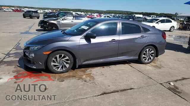 HONDA CIVIC 2018 - 2HGFC2F79JH565962