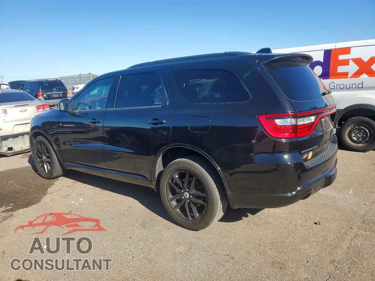 DODGE DURANGO 2025 - 1C4RDJDG0SC518510
