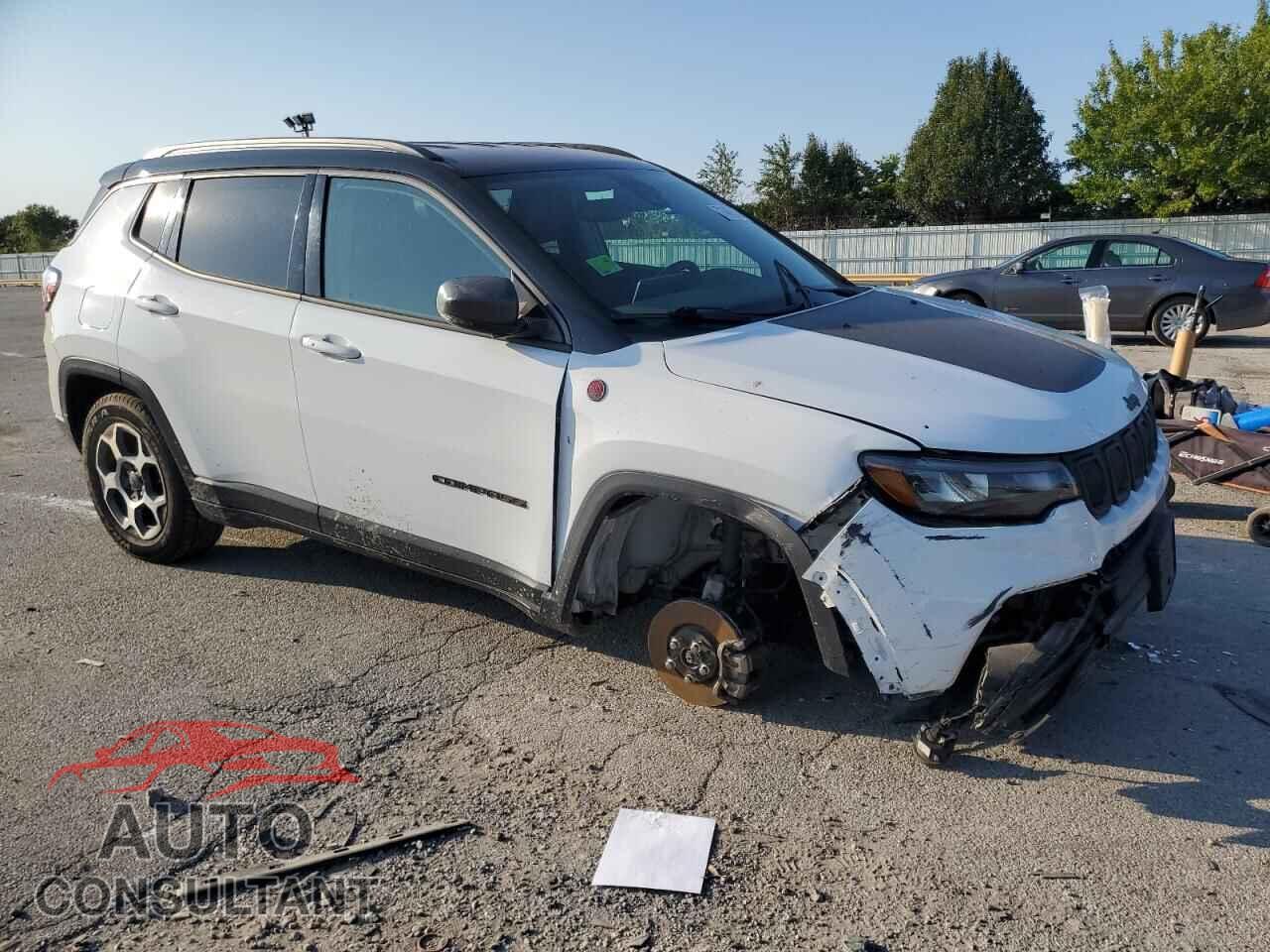 JEEP COMPASS 2022 - 3C4NJDDB7NT159016